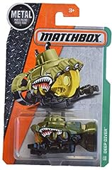 Matchbox deep diver for sale  Delivered anywhere in USA 