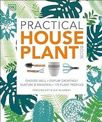 Practical houseplant book for sale  Delivered anywhere in USA 