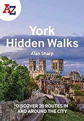 York hidden walks for sale  Delivered anywhere in UK