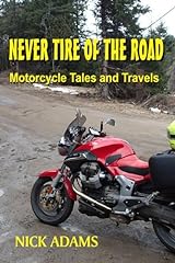 Never tire road for sale  Delivered anywhere in UK