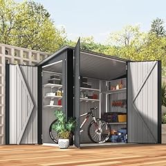 Aecojoy bike shed for sale  Delivered anywhere in USA 