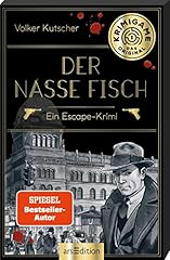 Nasse fisch escape gebraucht kaufen  Wird an jeden Ort in Deutschland