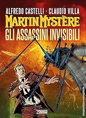 Martin mystère. gli usato  Spedito ovunque in Italia 