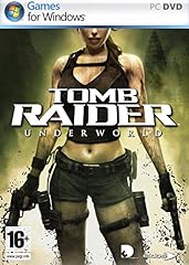 Tomb raider underworld usato  Spedito ovunque in Italia 