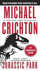 Jurassic park novel gebraucht kaufen  Wird an jeden Ort in Deutschland