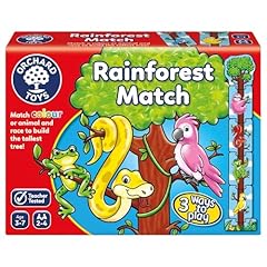 Orchard toys rainforest for sale  Delivered anywhere in UK