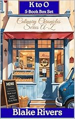 Culinary chronicles series gebraucht kaufen  Wird an jeden Ort in Deutschland
