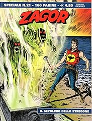 Zagor speciale sepolcro usato  Spedito ovunque in Italia 