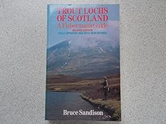 Trout lochs scotland for sale  Delivered anywhere in UK