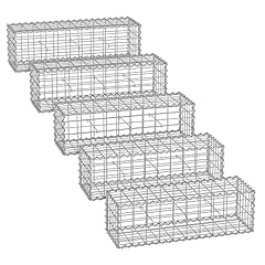 Songmics gabion baskets for sale  Delivered anywhere in UK