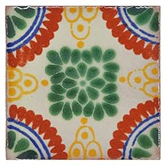 Ceramic mexican tile for sale  Delivered anywhere in UK