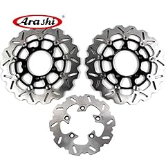 Arashi Brake Disc Rotors Front and Rear for Suzuki for sale  Delivered anywhere in USA 
