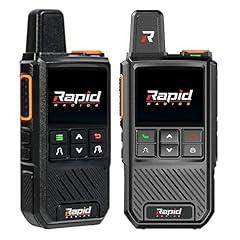 Rapid radios nationwide for sale  Delivered anywhere in USA 