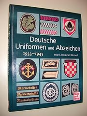 Deutsche uniformen abzeichen gebraucht kaufen  Wird an jeden Ort in Deutschland