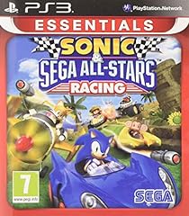 SEGA Sonic & SEGА All-Stars Racing De base PlayStation, occasion d'occasion  Livré partout en France