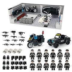 Swat figures team for sale  Delivered anywhere in USA 