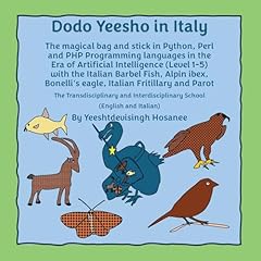 Dodo yeesho italy for sale  Delivered anywhere in UK