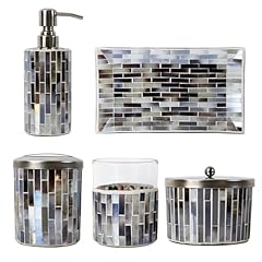 Lushaccents bathroom accessori for sale  Delivered anywhere in USA 