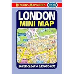 London mini map for sale  Delivered anywhere in UK