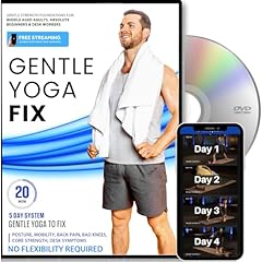 Gentle yoga fix for sale  Delivered anywhere in UK