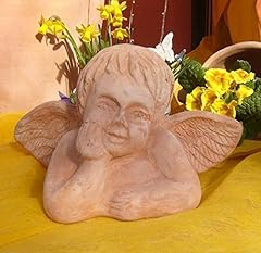 Engel echt terracotta gebraucht kaufen  Wird an jeden Ort in Deutschland