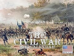 Civil war calendar for sale  Delivered anywhere in USA 