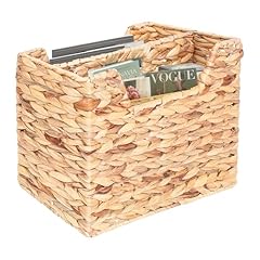 Magazines holder wicker for sale  Delivered anywhere in USA 