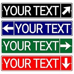 Custom reflective street for sale  Delivered anywhere in USA 