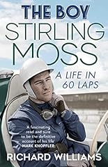 Boy stirling moss for sale  Delivered anywhere in UK