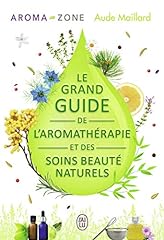 Grand guide aromathérapie d'occasion  Livré partout en France