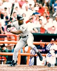 Jackson autographed 8x10 for sale  Delivered anywhere in USA 