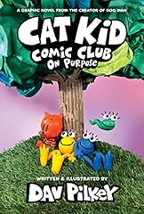 Cat kid comic for sale  Delivered anywhere in USA 