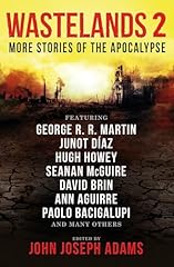 Wastelands stories apocalypse for sale  Delivered anywhere in UK