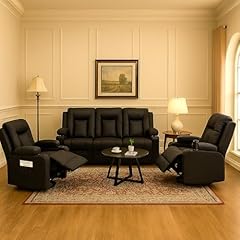 Lucklife leather recliner for sale  Delivered anywhere in USA 