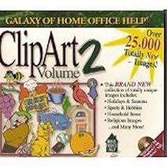 Clip art volume for sale  Delivered anywhere in UK