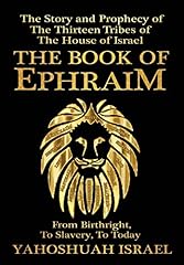 Book ephraim story for sale  Delivered anywhere in USA 