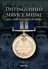 Distinguished service medal for sale  Delivered anywhere in Ireland