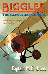 Biggles camels coming for sale  Delivered anywhere in UK