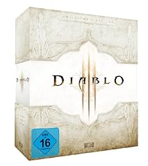Diablo iii collector gebraucht kaufen  Wird an jeden Ort in Deutschland
