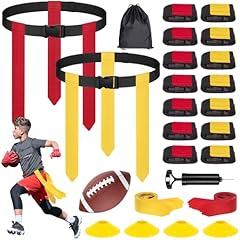Flag football set for sale  Delivered anywhere in USA 