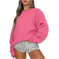 Ceboyel oversized sweatshirt for sale  Delivered anywhere in USA 