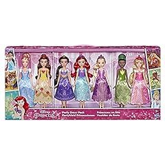 Disney Princess Party Dress Pack, Includes Ariel, Aurora, for sale  Delivered anywhere in UK