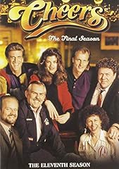 Cheers final season for sale  Delivered anywhere in UK