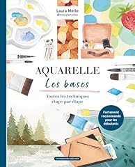 Aquarelle bases d'occasion  Livré partout en France