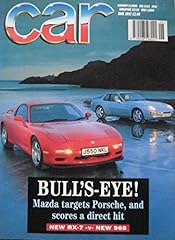 Car magazine 1992 for sale  Delivered anywhere in UK