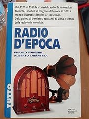 Radio epoca usato  Spedito ovunque in Italia 