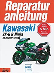 Kawasaki ninja baujahr gebraucht kaufen  Wird an jeden Ort in Deutschland