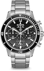 Bulova orologio quarzo usato  Spedito ovunque in Italia 