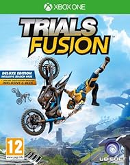 Trials fusion xbox usato  Spedito ovunque in Italia 