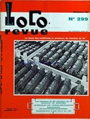 Loco revue 299 d'occasion  Livré partout en France